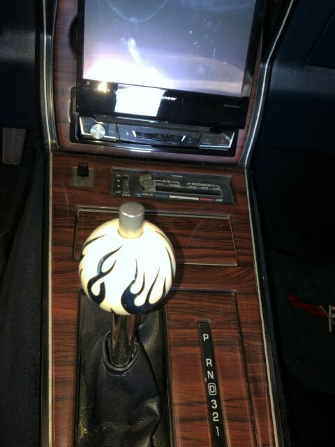 1979 Blue Chevrolet Corvette Coupe