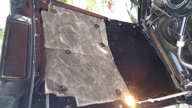 1979 Black Chevrolet Corvette Coupe