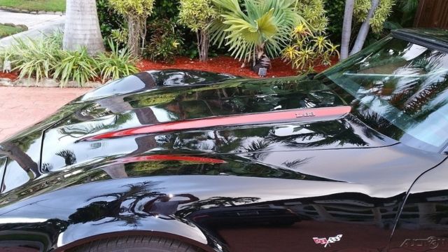 1979 Black Chevrolet Corvette Coupe