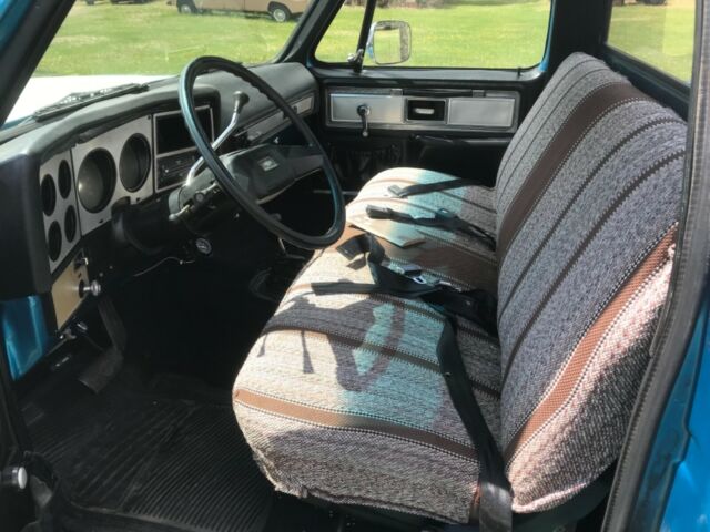 1979 Chevrolet C/K Pickup 2500