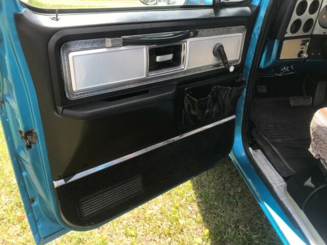 1979 Chevrolet C/K Pickup 2500