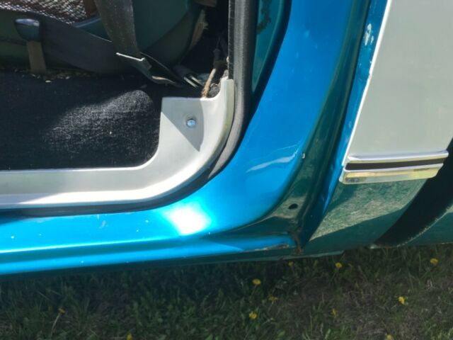 1979 Chevrolet C/K Pickup 2500