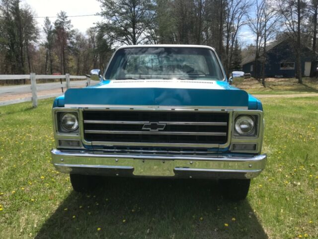 1979 Chevrolet C/K Pickup 2500