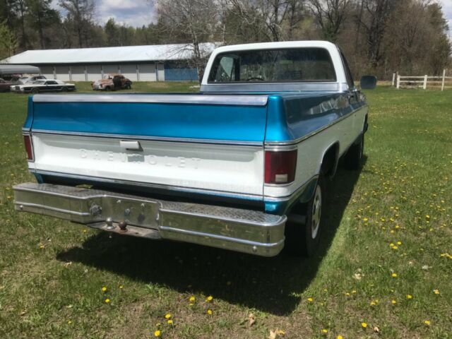 1979 Chevrolet C/K Pickup 2500
