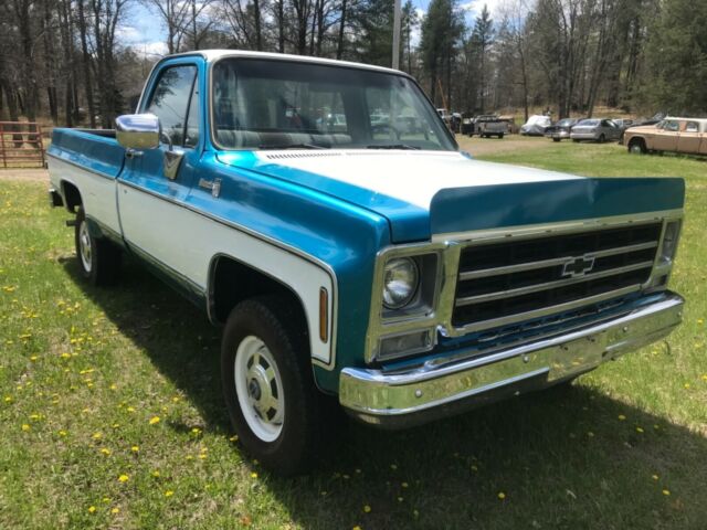 1979 Chevrolet C/K Pickup 2500