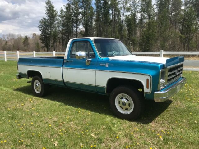 1979 Chevrolet C/K Pickup 2500