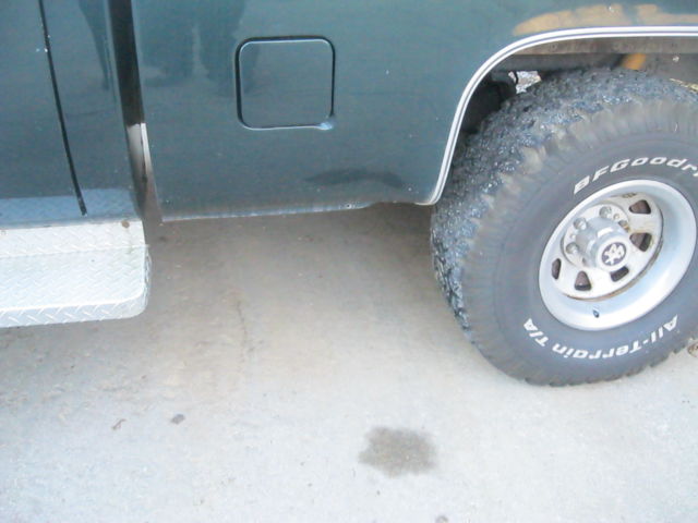 1979 Green Chevrolet C/K Pickup 1500 Standard Cab Pickup