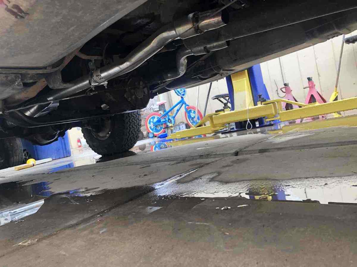 1979 Red Chevrolet k10 Pickup