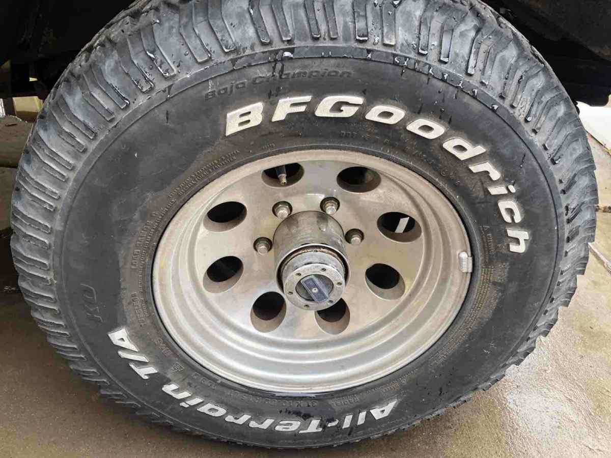 1979 Red Chevrolet k10 Pickup