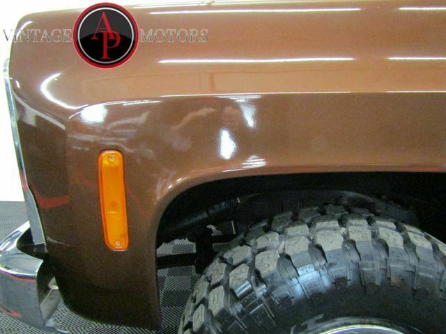 1979 Brown Chevrolet Other Pickups --