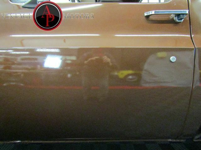 1979 Brown Chevrolet Other Pickups --