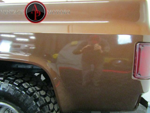 1979 Brown Chevrolet Other Pickups --