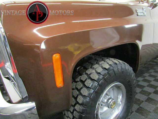 1979 Brown Chevrolet Other Pickups --