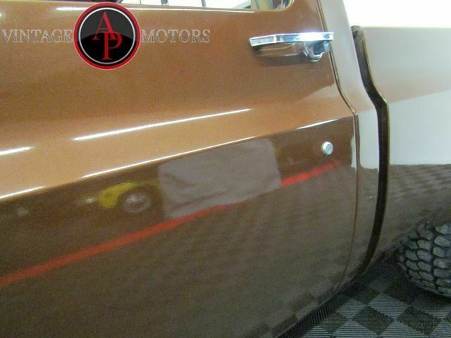 1979 Brown Chevrolet Other Pickups --