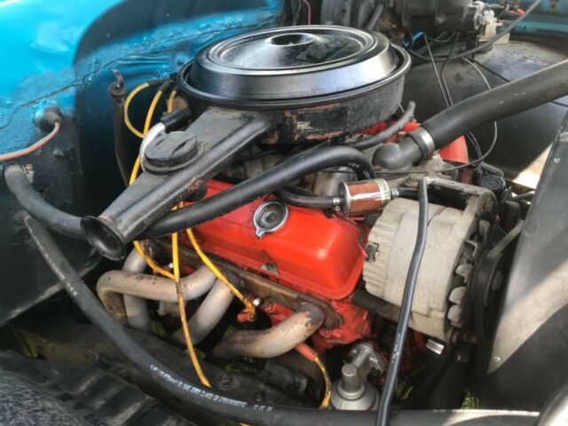 1979 Chevrolet K20 Pickup