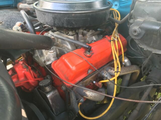 1979 Chevrolet K20 Pickup