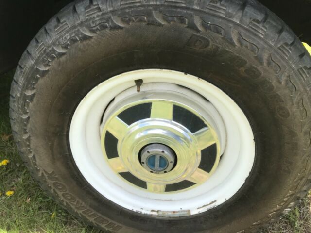 1979 Chevrolet K20 Pickup