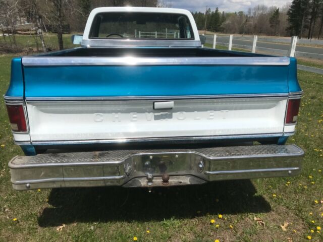 1979 Chevrolet K20 Pickup