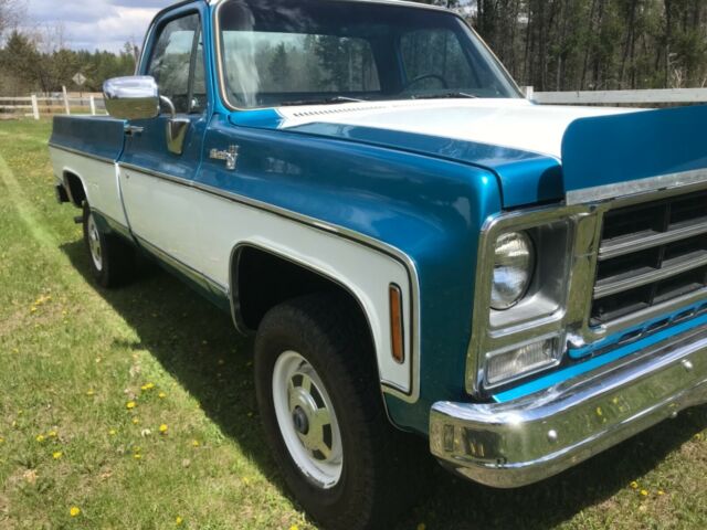 1979 Chevrolet K20 Pickup