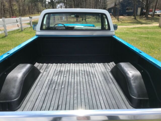 1979 Chevrolet K20 Pickup