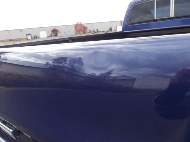 1979 BLUE Chevrolet C/K Pickup 2500 Standard Cab Pickup