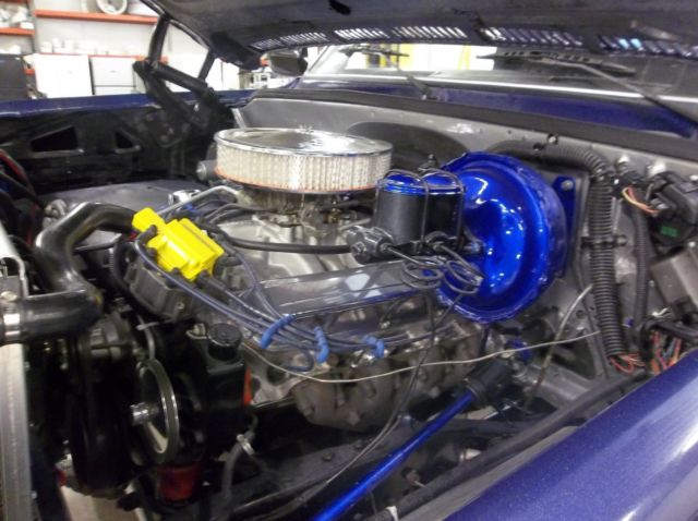 1979 BLUE Chevrolet C/K Pickup 2500 Standard Cab Pickup