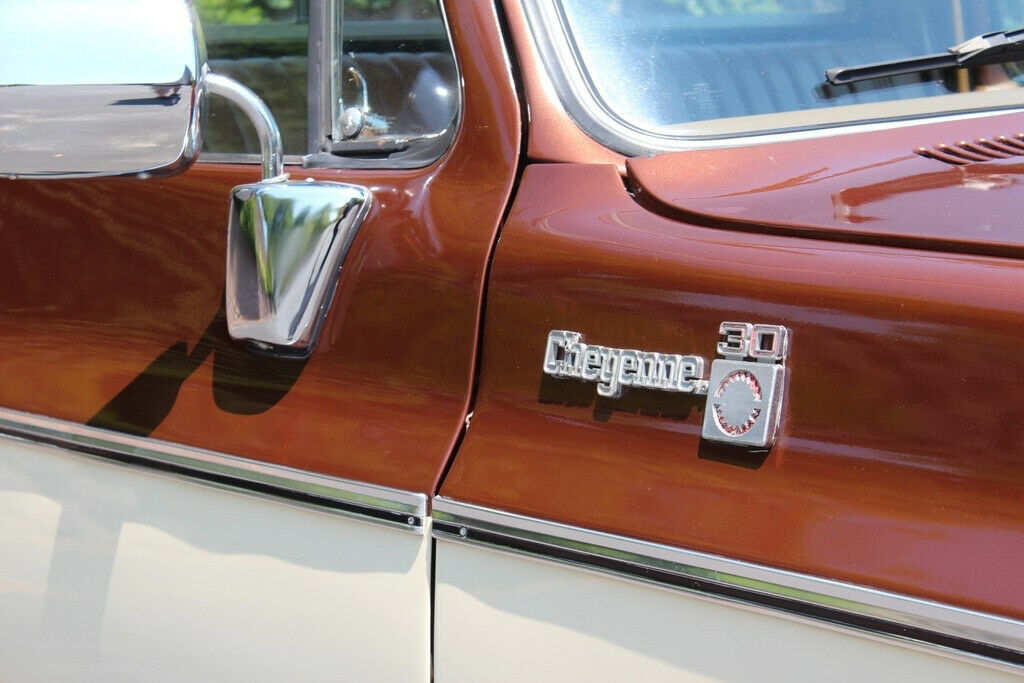 1979 Other Color Chevrolet C/K Pickup 3500 Pickup Truck