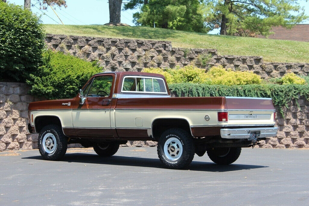 1979 Other Color Chevrolet C/K Pickup 3500 Pickup Truck