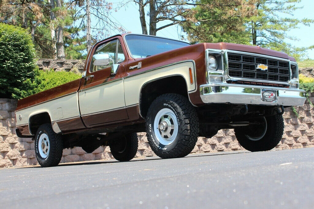1979 Other Color Chevrolet C/K Pickup 3500 Pickup Truck