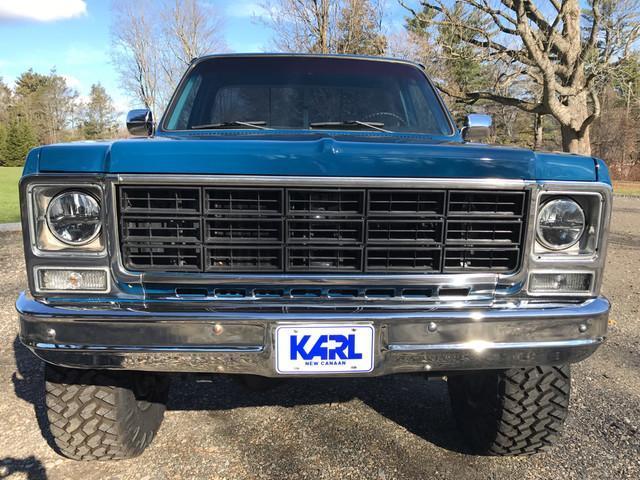 1979 Black Chevrolet Other Pickups --