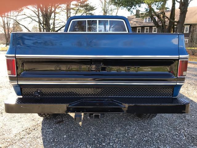 1979 Black Chevrolet Other Pickups --