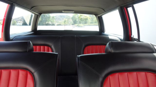 1979 Red Chevrolet Malibu Wagon