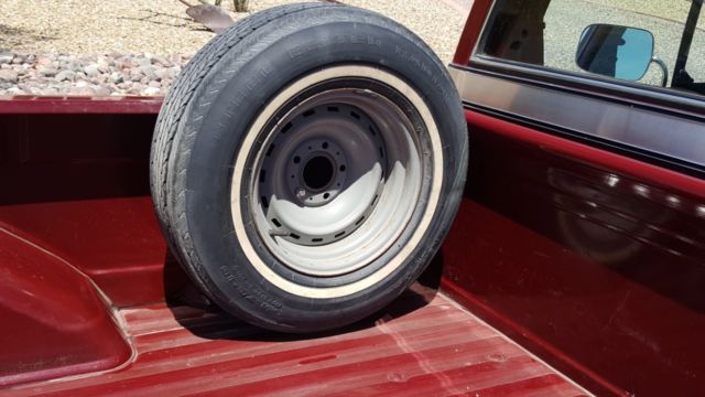 1979 Chevrolet C/K Pickup 1500 Standard Cab Pickup