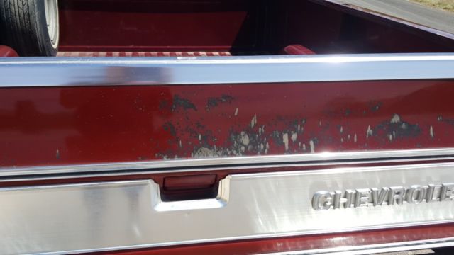 1979 Chevrolet C/K Pickup 1500 Standard Cab Pickup