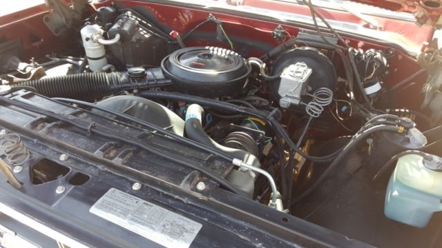 1979 Chevrolet C/K Pickup 1500 Standard Cab Pickup