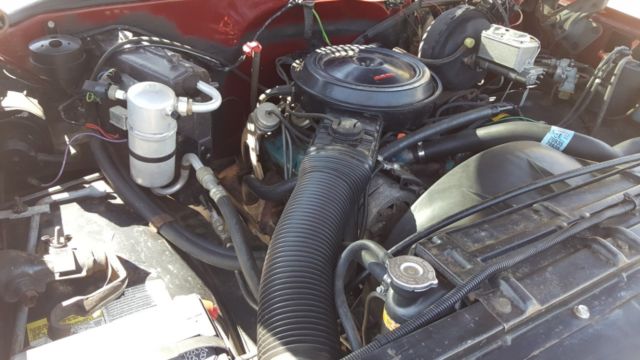 1979 Chevrolet C/K Pickup 1500 Standard Cab Pickup