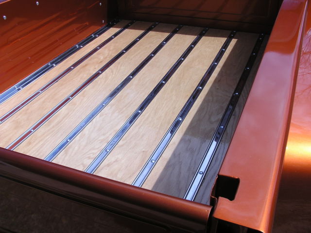 1979 orange pearl base clear Chevrolet C-10 Standard cab Stepside