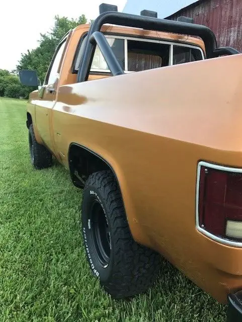 1979 CHEVROLET silverado 1500 for sale: photos, technical ...