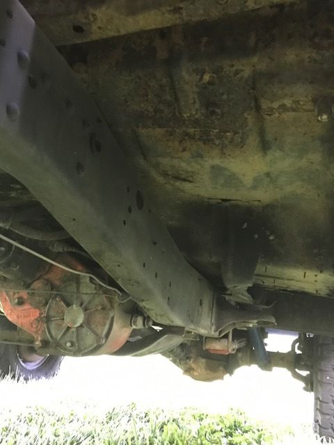 1979 Orange Chevrolet C-10 Standard Cab Pickup