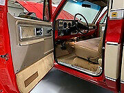 1979 Red Chevrolet Silverado 3500 --