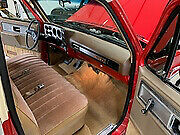 1979 Red Chevrolet Silverado 3500 --