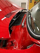 1979 Red Chevrolet Silverado 3500 --