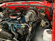 1979 Red Chevrolet Silverado 3500 --