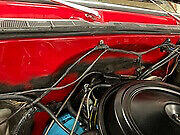 1979 Red Chevrolet Silverado 3500 --