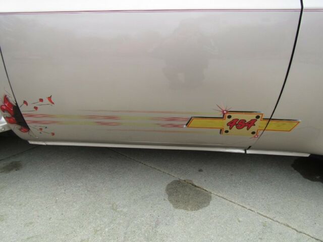 1979 Pewter Chevrolet Silverado 1500 --