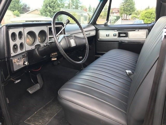 1979 Chevrolet C/K Pickup 1500