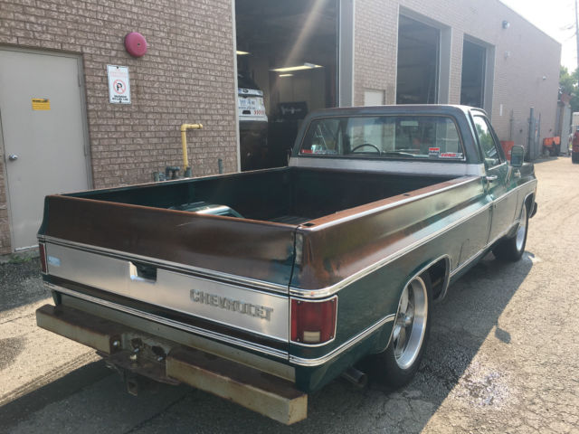 1979 Chevrolet C-10