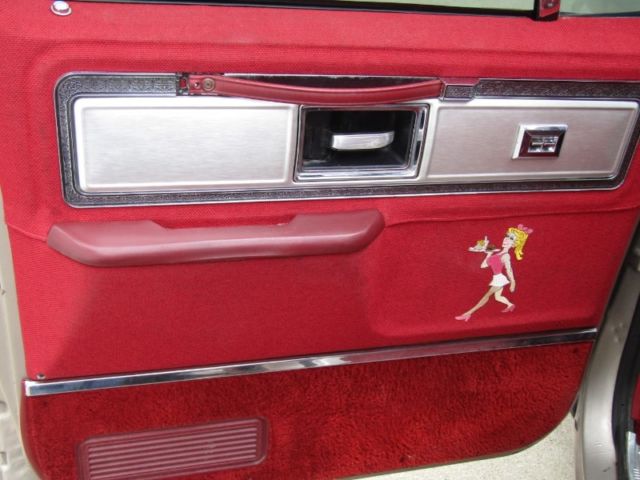 1979 Pewter Chevrolet Silverado 1500 --