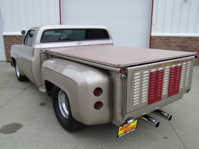 1979 Pewter Chevrolet Silverado 1500 --