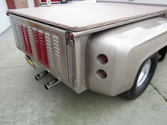 1979 Pewter Chevrolet Silverado 1500 --